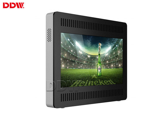 55インチ IP65 防水 FHD 屋外デジタルサイネージ広告 1920x1080 DDW-AD5501SNO