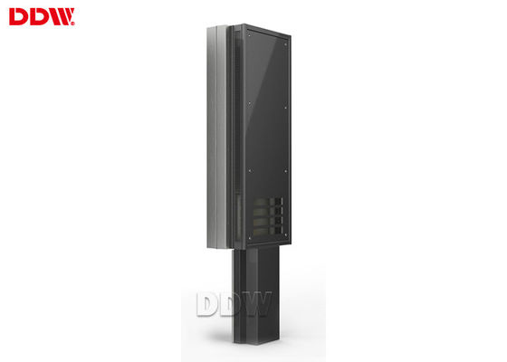 FCC フロアスタンド デジタルサイネージキオスク 1920×1080解像度 4000/1コントラスト