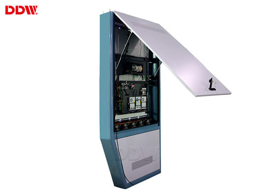 マルチタッチレーザープロジェクター CD広告スクリーン 独立デジタルディスプレイキオスク