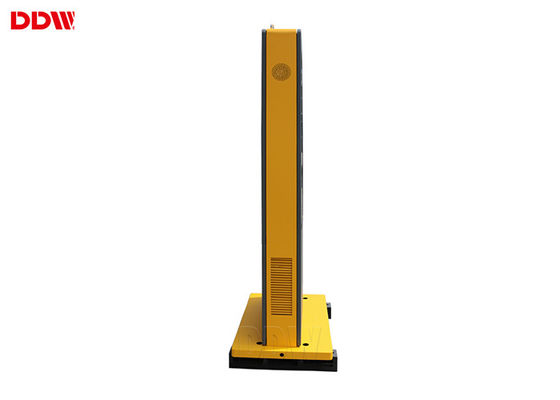 3G 洪水 - 立体LCD広告ディスプレイ / 自由ソフトウェアのデジタル広告パネル