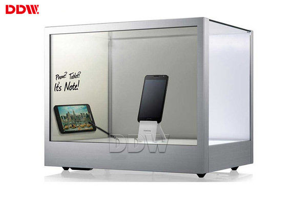 LEDは軽く透明な監視テレビ、47"を見通しますLCD表示FHD 1920*1080を支持します