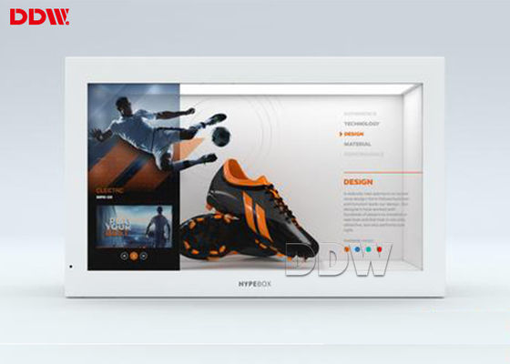 700匹のNitの透明な監視テレビ42インチ人間の特徴をもつシステム178°見ることができる天使