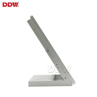 喫茶店のための700 Nitのタッチ画面のデジタル表記15.6の」テーブルの上の広告の表示