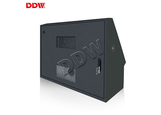 55インチ アウトドア IP65 防水 床 スタンド タッチ画面 キオスク 広告画面 Android 6.1 OS DDW-ADO5501SN