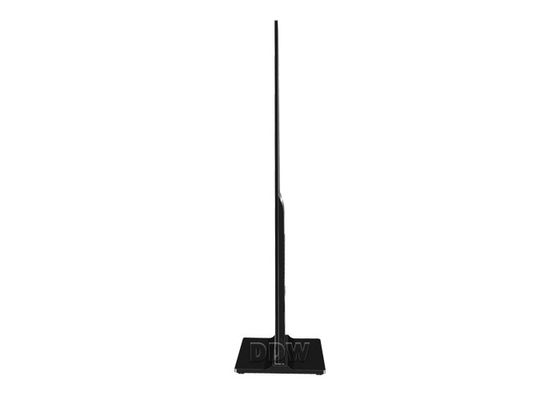 50"通信保全監査の中心のためにデジタル表記のフォーマットのタッチ画面を広告する大きく自由で永続的なキオスク