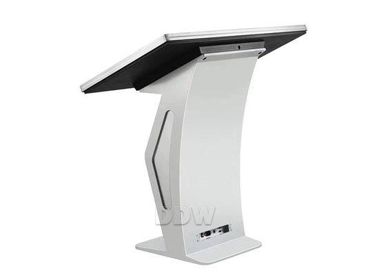 65 のインチ多媒体の相互屋内タッチ画面のキオスクの表示 1920x1080 DDW-AD6501SNT