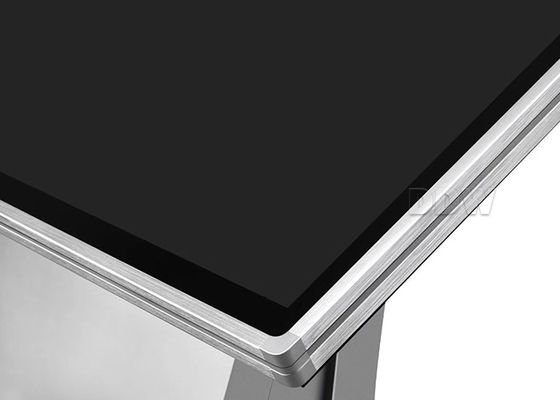 65 のインチ多媒体の相互屋内タッチ画面のキオスクの表示 1920x1080 DDW-AD6501SNT