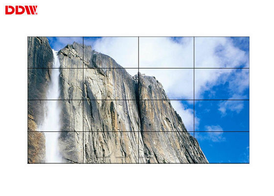 VGAはビデオ壁Lcdスクリーン、高い全域のデジタル ウォール・ディスプレイ システムを入れた