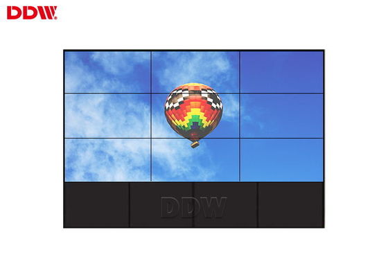 接続モジュール1920*1080で造られる屋内横のDDW LCDのビデオ壁