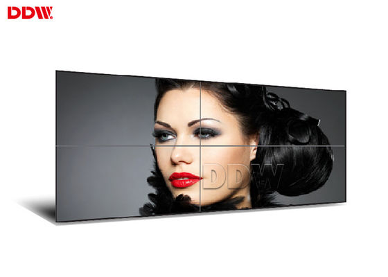 50000時間の上の安定した性能の商業ビデオ壁の長い生命