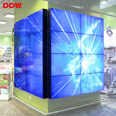 扱い、取付けること容易な元のLGのパネルの商業ビデオ壁