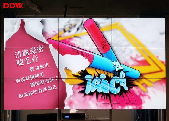 リモート・コントロール商業ビデオ壁の美しい壁の構造の設計