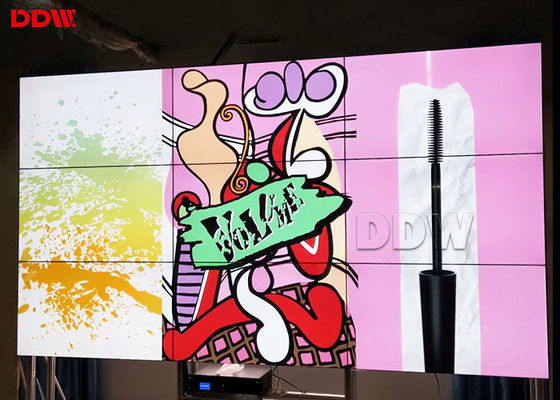 元のLG/サムスンのパネルが付いている流行の設計商業ビデオ壁