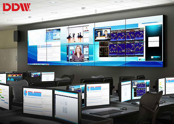 DDWデジタル サムスンのビデオ壁は選別したり/明るい屋外3x2ビデオ壁