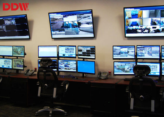 元のサムスンの表示パネルが付いている商業表示CCTVのビデオ壁