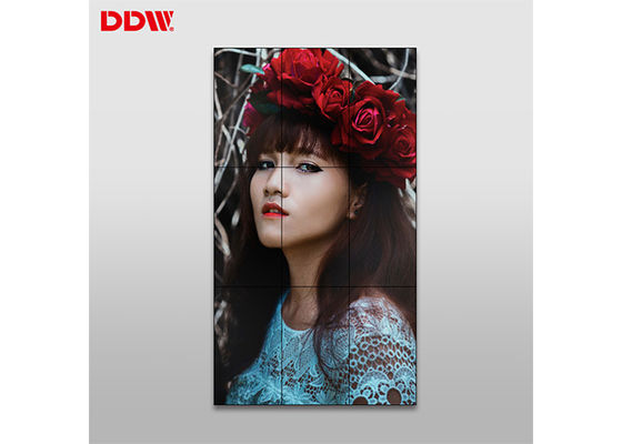 サムスンのパネル継ぎ目が無いLCDのビデオ壁、多彩な55ビデオ ウォール・ディスプレイ