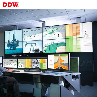 32bit 2x3のビデオ マトリックスのコントローラー、1080P RS232 IP制御ビデオ壁の多重交換装置