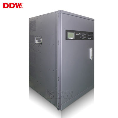 DVIのPCのビデオ壁のコントローラー4x4ソフトウェアHDMI 1920*1080 RS232 LAN制御