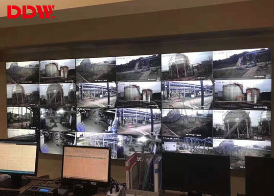 多表示壁のコントローラー、Vgaのビデオ壁のコントローラー3x3 4kの決断