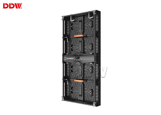 50/60のHzのスプライスLEDのビデオ壁TVはAC90-264Vピクセル密度を43264 Dot/M2選別する