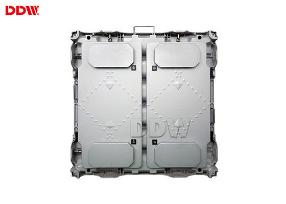 高い保護等級の継ぎ目が無いビデオ ウォール・ディスプレイ、Maitainence後部HD LEDのビデオ壁