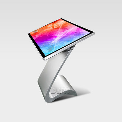 32 インチのタッチ画面の PC のモニターの相互キオスク 1100: 1 つの多接触キオスク DDW-AD3201SNT