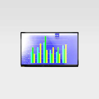 高リゾリューションのデジタル表記のトーテムの相互whiteboard情報キオスクはIrの接触を進めました