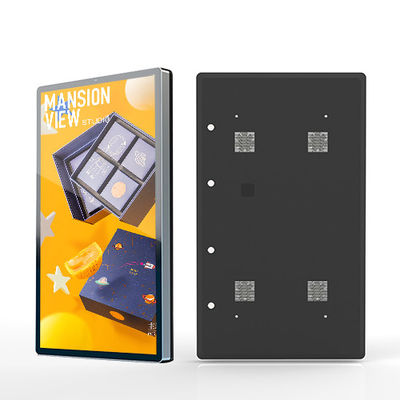 IP66は3500 Nit 3840X2160 Lcdの表記スクリーンを防水する