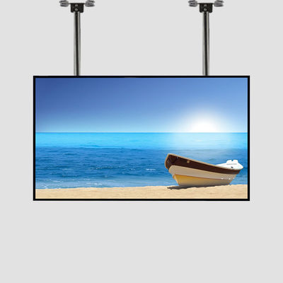 RS232 2500cd/m2 1920x1080 Lcdデジタルの表記スクリーン