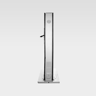 IP65は2500cd 65"を高い明るさのデジタル表記防水する