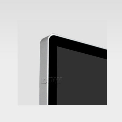 商業スーパーマーケットDDW-AD3201SのためのサムスンLcdのタッチ画面のキオスクのデジタル表記WLED 1920x1080