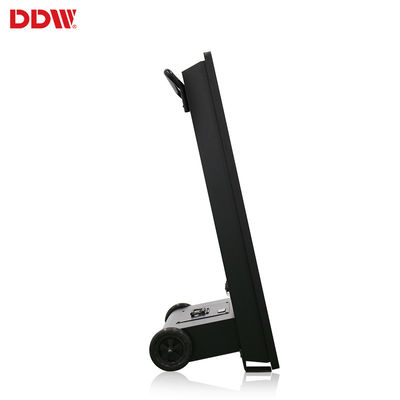 43インチ 屋外 携帯 バッテリー駆動 キオスク 屋外 LCD 広告 デジタル シグネージ ディスプレイ