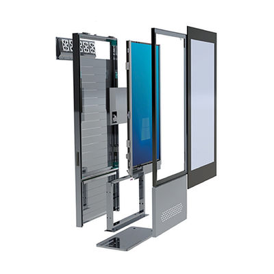 65インチ アウトドア 全アルミ 高明るさ デジタルサイン