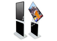 200W 46" Vertical Digital Signage Display Advertising Boards With Free Software