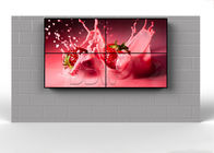 700nits High Brightness lcd screen video display wall  55 inch multiple Signal interface DDW-LW550HN14