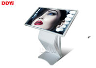 Floor Stand Lcd Digital Signage Touch Screen Kiosk Advertising Player 1920x1080