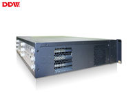 Large Video Wall Controller Multi Screen Processor 2x2  Redundant Power Supply DDW-VPH1012
