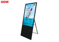 55" High Resolution LCD Digital Signage Display Max Power Consumption 3600W DDW-AD5501SNT