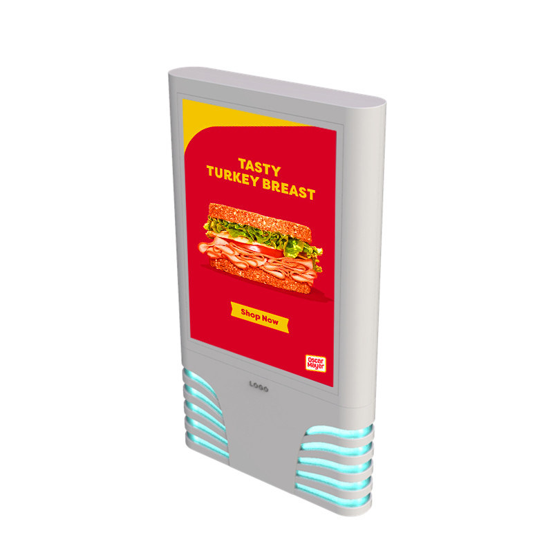 高リフレッシュレート 3840Hz アルミセクション p4 p5 p6 p8 p10 ディスプレイ画面 屋外 led デジタルサイン