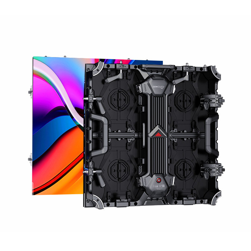 プロフェッショナル P4.81 ステージレンタル LEDディスプレイ