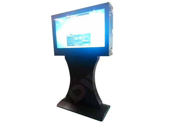 FHDスクリーン 65' 外部デジタルサイネージ アンドロイドOS ネットワーク WIFI コントロール DDW-AD6501SNO