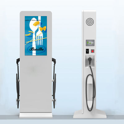 高い明るさの屋外広告プレーヤーと統合される二重充満電気自動車の場所
