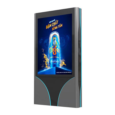 P4 P5 P6 P8 P10 8000nits 3840hz IP65 防水室内・室外・Mupiディスプレイ LEDデジタルサイネージ