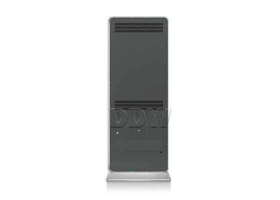 StandaloneStretched LCDの表示のトーテム42"ソフトウェアとバックライトを当てられる相互WLED
