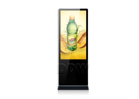ホテルのタッチ画面55のインチ相互Lcdデジタルの表記IR制御DDW-AD5501SN