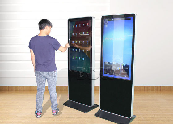 ホテルのタッチ画面55のインチ相互Lcdデジタルの表記IR制御DDW-AD5501SN