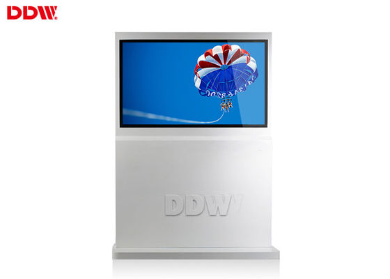 1920年x 1080匹の1500匹のNitの高い明るさの立場のデジタル表記だけ55" ARガラス3500/1