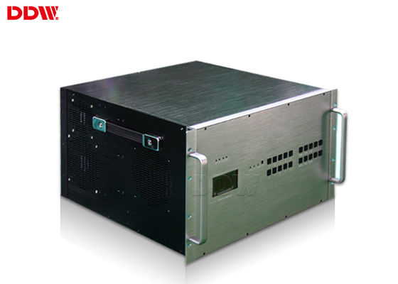 12x12分割された画面LGのビデオ壁の計数装置サポートDIVおよび3G - SDI信号はDDW-VPH1212を出力しました