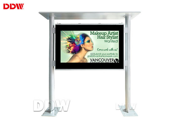 42インチ 1920×1080 FHD TFT型ネットワーク 広告用デジタルサイネージ DDW-AD4201SNO