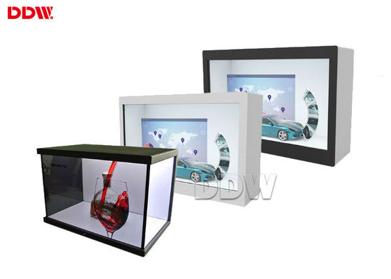 6ポイント赤外線接触透明なLCD表示55" 500のNit Wifi Bluetooth DDW-ADTS5501